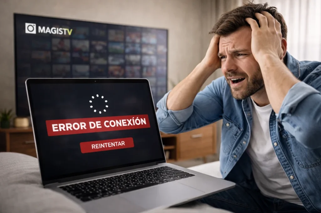 Magis TV o Xuper TV. ¿Qué problemas nos pueden ocasionar?.
